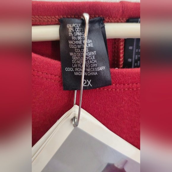 NWT 2 piece shirt and jacket - Picture 3 of 6